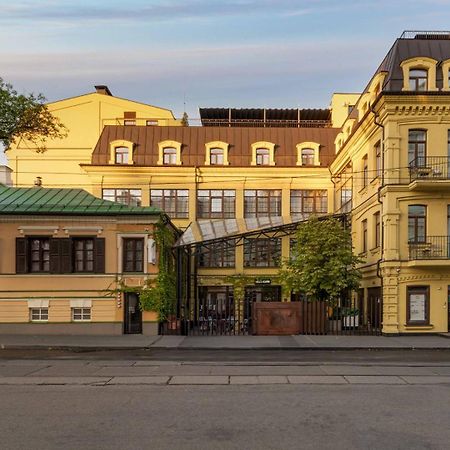 Bursa Hotel Киев Экстерьер фото